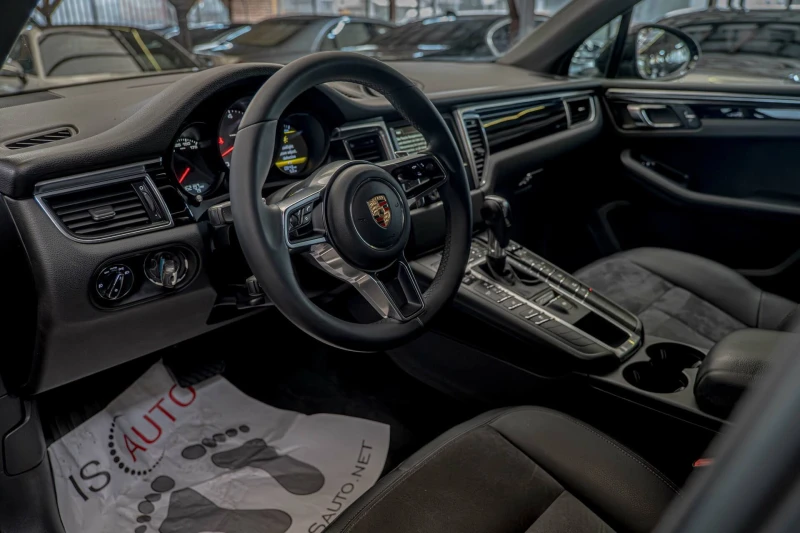 Porsche Macan S/SPORT Design/Chrono/Memory/Камера/PCM/, снимка 7 - Автомобили и джипове - 53286782