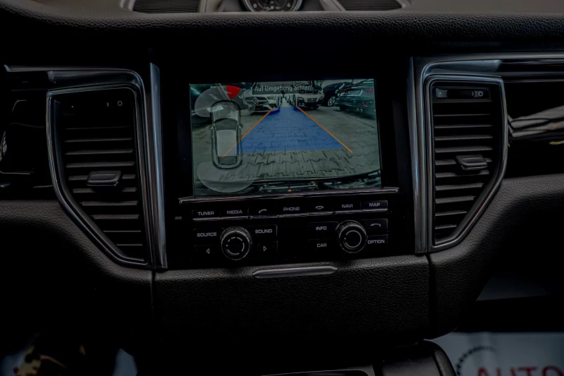 Porsche Macan S/SPORT Design/Chrono/Memory/Камера/PCM/, снимка 12 - Автомобили и джипове - 53286782