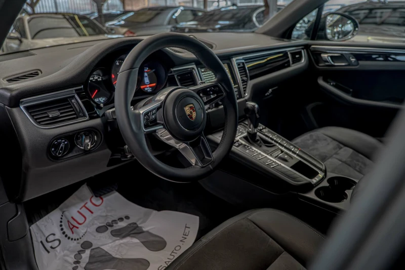 Porsche Macan S/SPORT Design/Chrono/Memory/Камера/PCM/, снимка 8 - Автомобили и джипове - 53286782