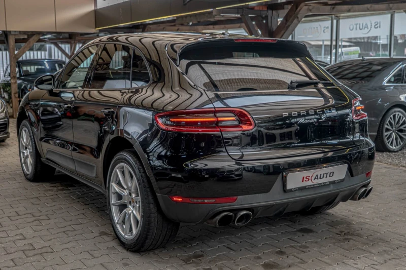 Porsche Macan S/SPORT Design/Chrono/Memory/Камера/PCM/, снимка 6 - Автомобили и джипове - 53286782