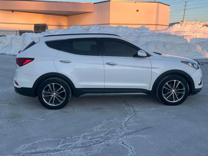 Hyundai Santa fe * SE * CARFAX * ПАНОРАМА* ПОДГРЕВ* , снимка 3 - Автомобили и джипове - 53381855