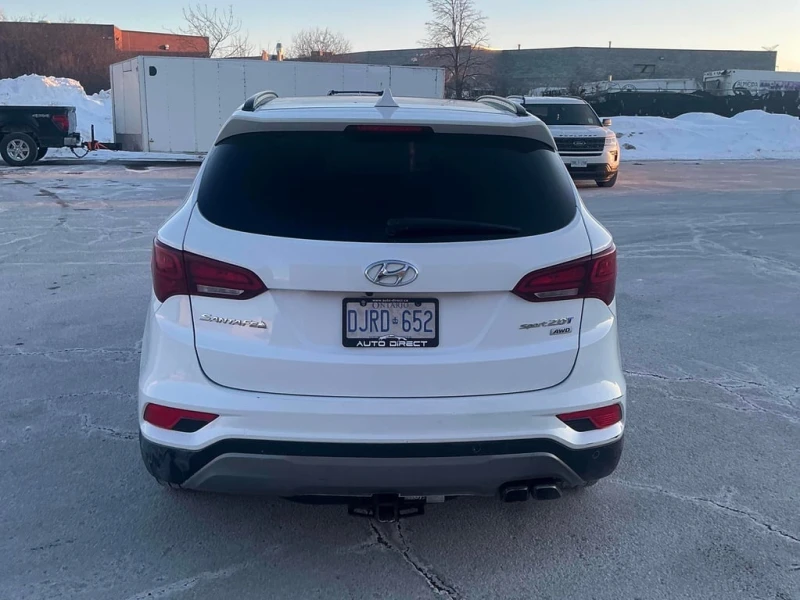 Hyundai Santa fe * SE * CARFAX * ПАНОРАМА* ПОДГРЕВ* , снимка 4 - Автомобили и джипове - 53381855