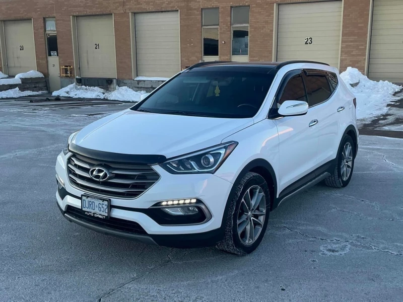Hyundai Santa fe * SE * CARFAX * ПАНОРАМА* ПОДГРЕВ* 