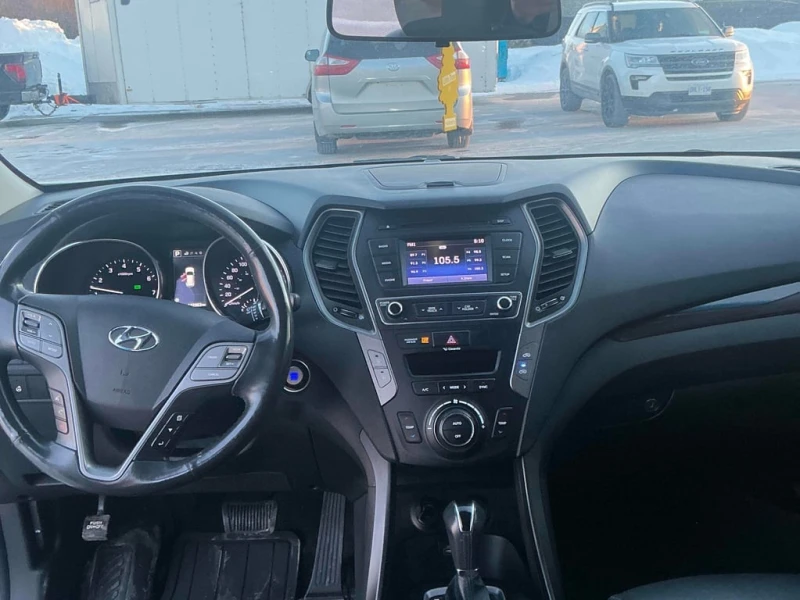 Hyundai Santa fe * SE * CARFAX * ПАНОРАМА* ПОДГРЕВ* , снимка 9 - Автомобили и джипове - 53381855