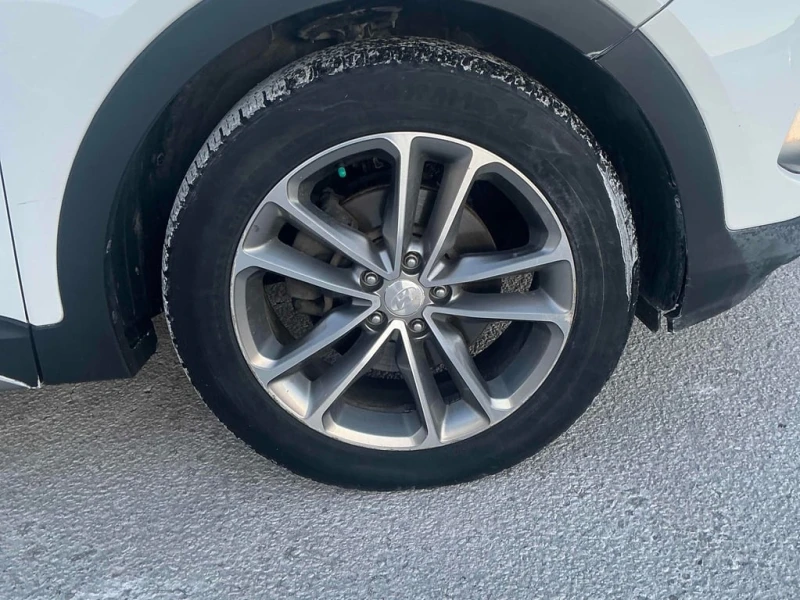 Hyundai Santa fe * SE * CARFAX * ПАНОРАМА* ПОДГРЕВ* , снимка 7 - Автомобили и джипове - 53381855