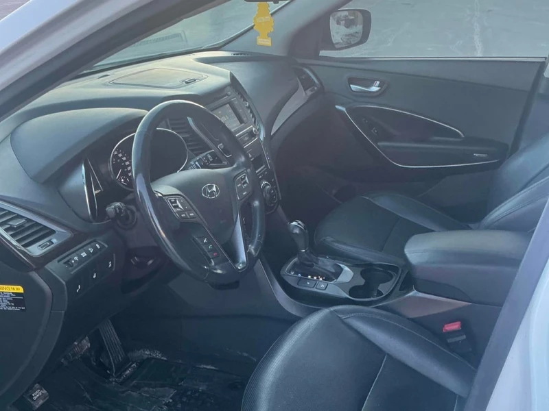 Hyundai Santa fe * SE * CARFAX * ПАНОРАМА* ПОДГРЕВ* , снимка 5 - Автомобили и джипове - 53381855