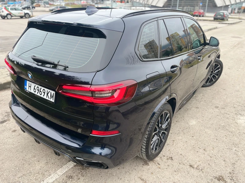 BMW X5 xDrive40d M Sport | 2022 | FULL | ТОП СЪСТОЯНИЕ, снимка 7 - Автомобили и джипове - 53405912