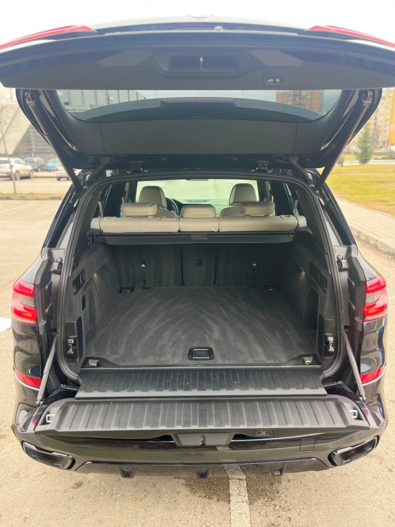 BMW X5 xDrive40d M Sport | 2022 | FULL | ТОП СЪСТОЯНИЕ, снимка 15 - Автомобили и джипове - 53405912