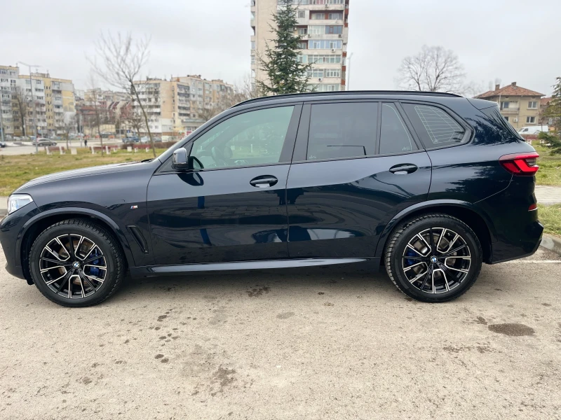 BMW X5 xDrive40d M Sport | 2022 | FULL | ТОП СЪСТОЯНИЕ, снимка 4 - Автомобили и джипове - 53405912
