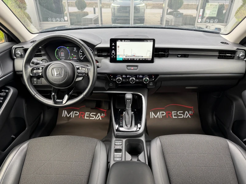 Honda Hr-v 1.5 HEV hybrid , снимка 11 - Автомобили и джипове - 53480850