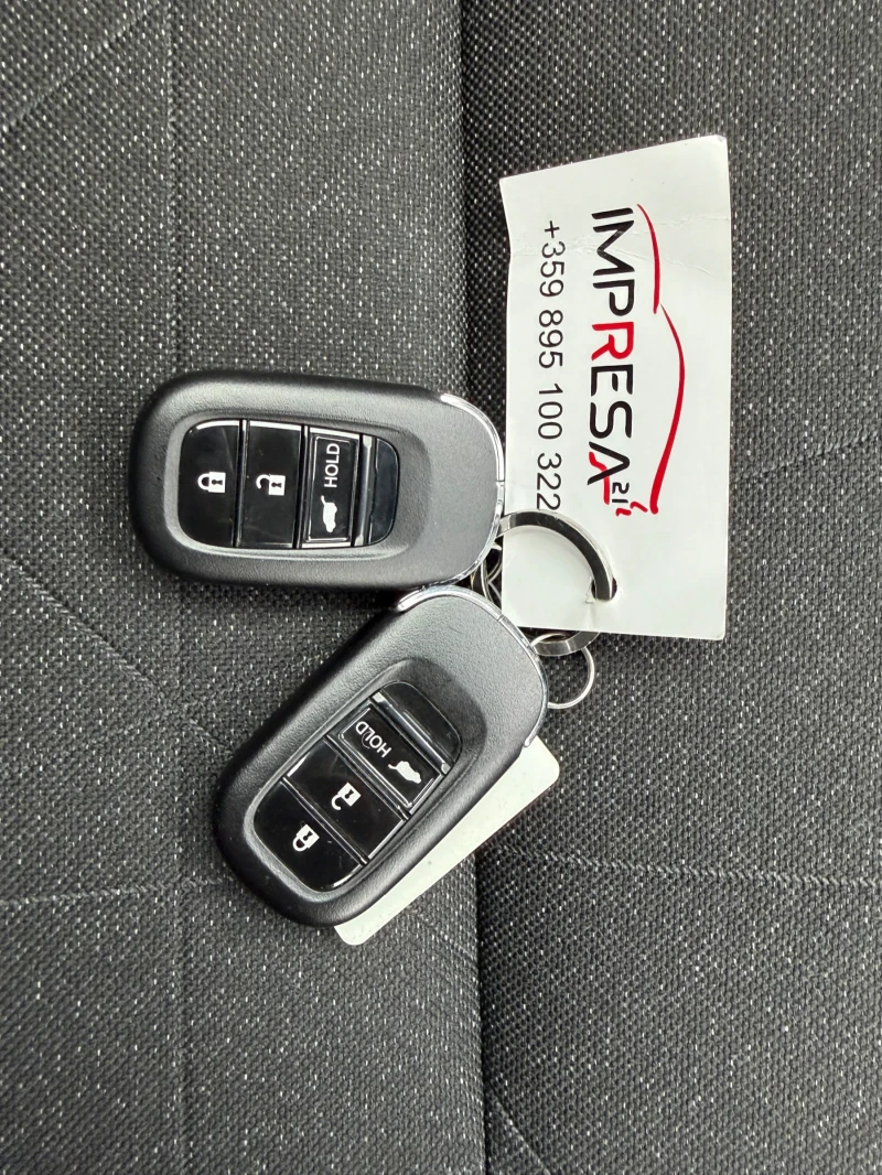 Honda Hr-v 1.5 HEV hybrid , снимка 16 - Автомобили и джипове - 53480850