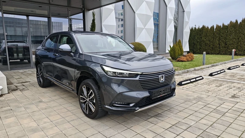 Honda Hr-v 1.5 HEV hybrid , снимка 3 - Автомобили и джипове - 53480850