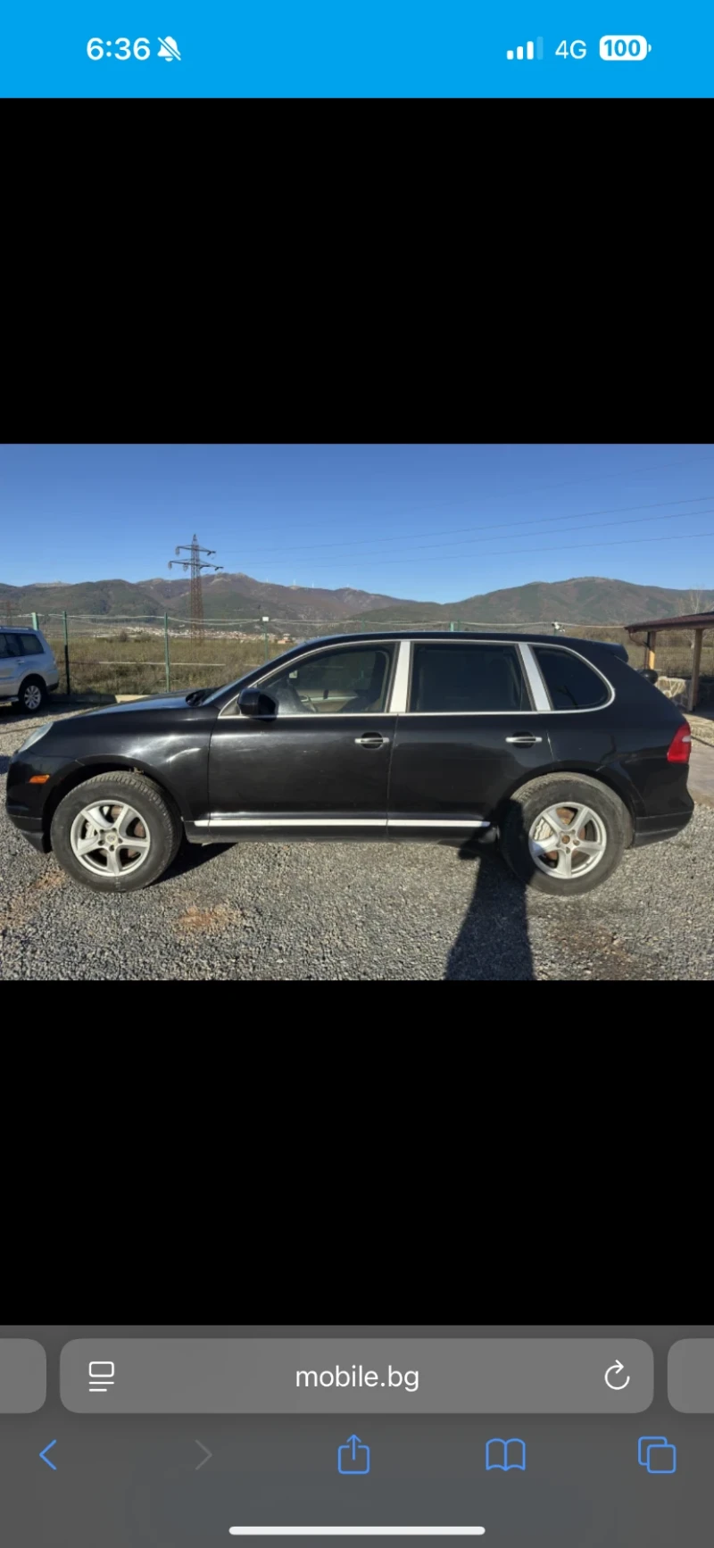 Porsche Cayenne, снимка 7 - Автомобили и джипове - 53560638