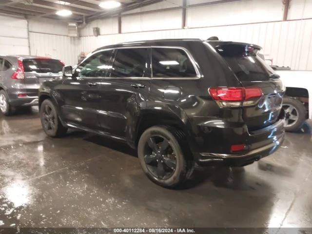 Jeep Grand cherokee 3.6 HIGH ALTITUDE Перфектен за газ, снимка 4 - Автомобили и джипове - 47313497