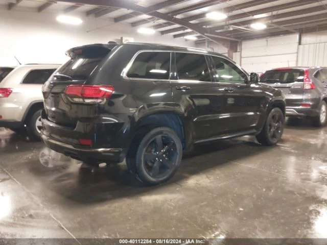 Jeep Grand cherokee 3.6 HIGH ALTITUDE Перфектен за газ, снимка 5 - Автомобили и джипове - 47313497