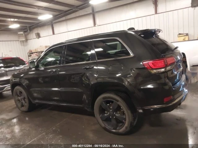 Jeep Grand cherokee 3.6 HIGH ALTITUDE Перфектен за газ, снимка 13 - Автомобили и джипове - 47313497