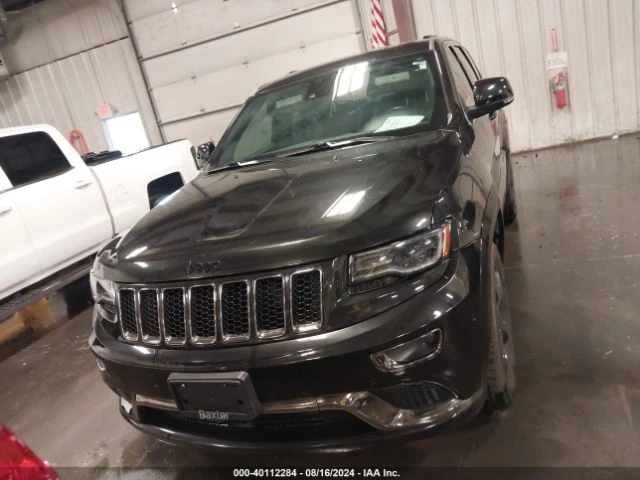 Jeep Grand cherokee 3.6 HIGH ALTITUDE Перфектен за газ, снимка 2 - Автомобили и джипове - 47313497