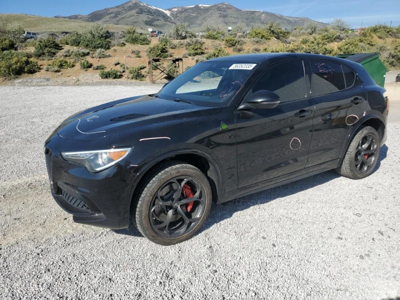 Alfa Romeo Stelvio QUADRIFOGLIO* КЛИП НА МОТОР* АВТО КРЕДИТ - 40000 лв. - 85227717 1