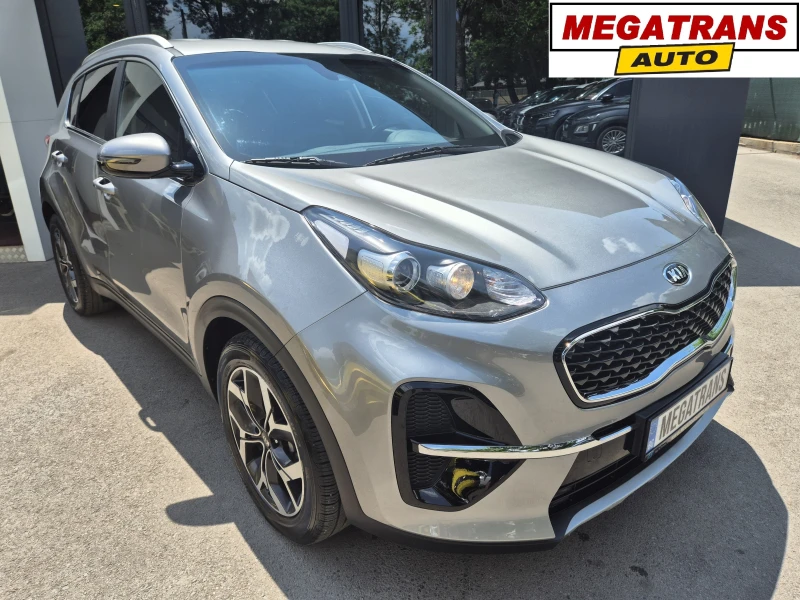 Kia Sportage 2.0 cm3 CRDI 4x2 - 37000 лв. - 23942636 1
