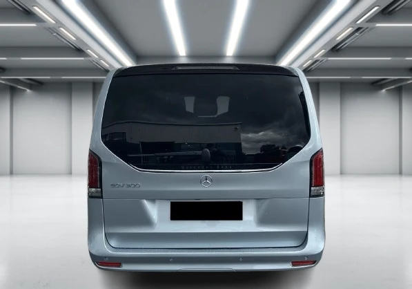 Mercedes-Benz EQV 300 Long = Avantgarde = Airmatic Гаранция - изображение 2