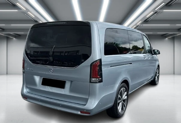 Mercedes-Benz EQV 300 Long = Avantgarde = Airmatic Гаранция - изображение 3