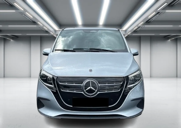 Mercedes-Benz EQV 300 Long = Avantgarde = Airmatic Гаранция - 113500 лв. - 92070076 1