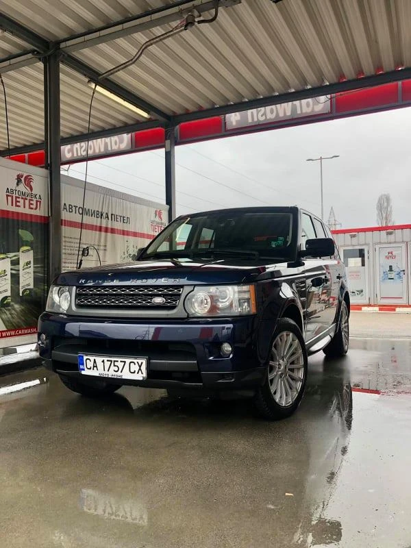 Land Rover Range Rover Sport HSE | Mobile.bg   1