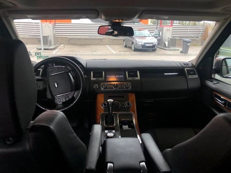 Land Rover Range Rover Sport HSE | Mobile.bg   7
