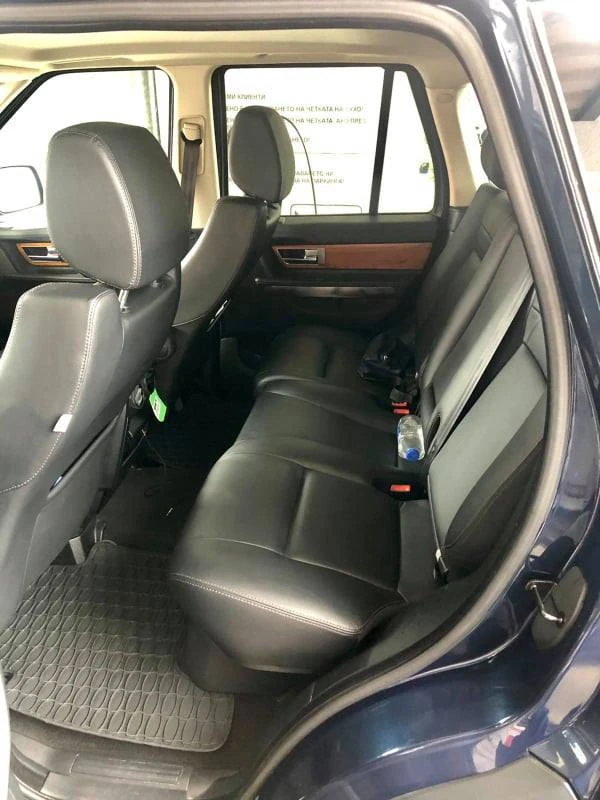 Land Rover Range Rover Sport HSE | Mobile.bg   9