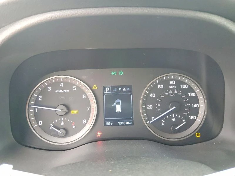 Hyundai Tucson 1.6L 4 FRONT WHEEL DRIVE | Mobile.bg � ����������� 10