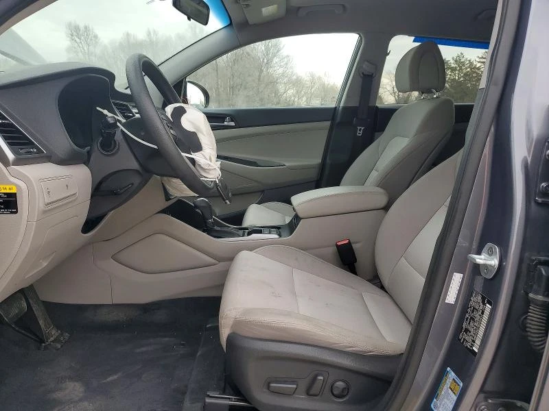 Hyundai Tucson 1.6L 4 FRONT WHEEL DRIVE | Mobile.bg � ����������� 8