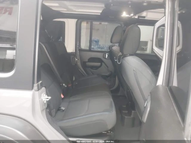 Jeep Wrangler RUBICON* 4XE* AWD* , снимка 8 - Автомобили и джипове - 55435970