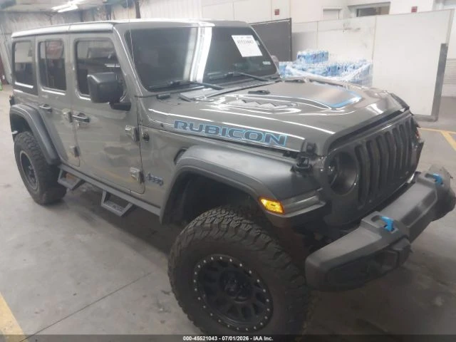 Jeep Wrangler RUBICON* 4XE* AWD* 