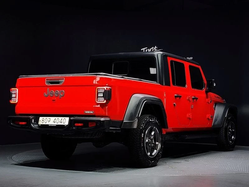 Jeep Gladiator 3.6 G Automatic | Mobile.bg � ����������� 2