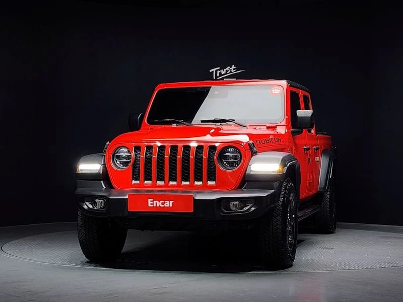 Jeep Gladiator 3.6 G Automatic | Mobile.bg � ����������� 3