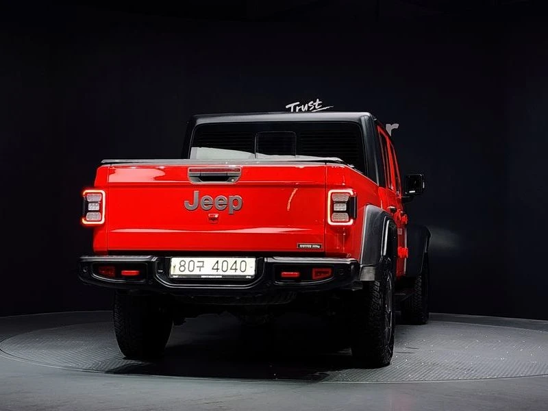 Jeep Gladiator 3.6 G Automatic | Mobile.bg � ����������� 4