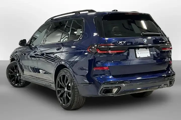 BMW X7 Automatic, снимка 4 - Автомобили и джипове - 56010757