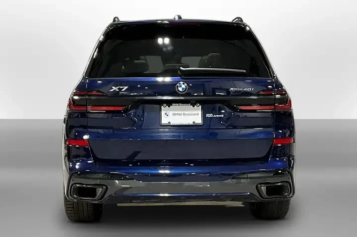 BMW X7 Automatic, снимка 5 - Автомобили и джипове - 56010757