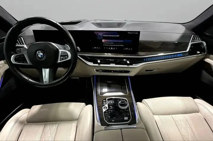 BMW X7 Automatic, снимка 7 - Автомобили и джипове - 56010757