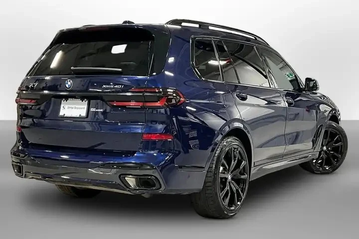 BMW X7 Automatic, снимка 6 - Автомобили и джипове - 56010757
