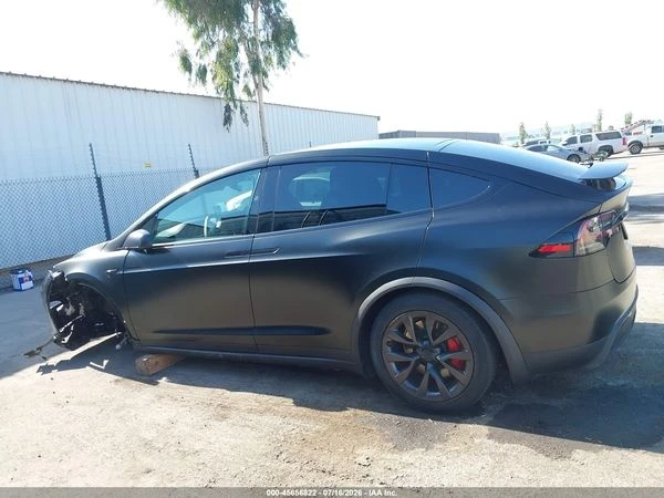 Tesla Model X PLAID TRI MOTOR ALL-WHEEL DRIVE | Mobile.bg � ����������� 5