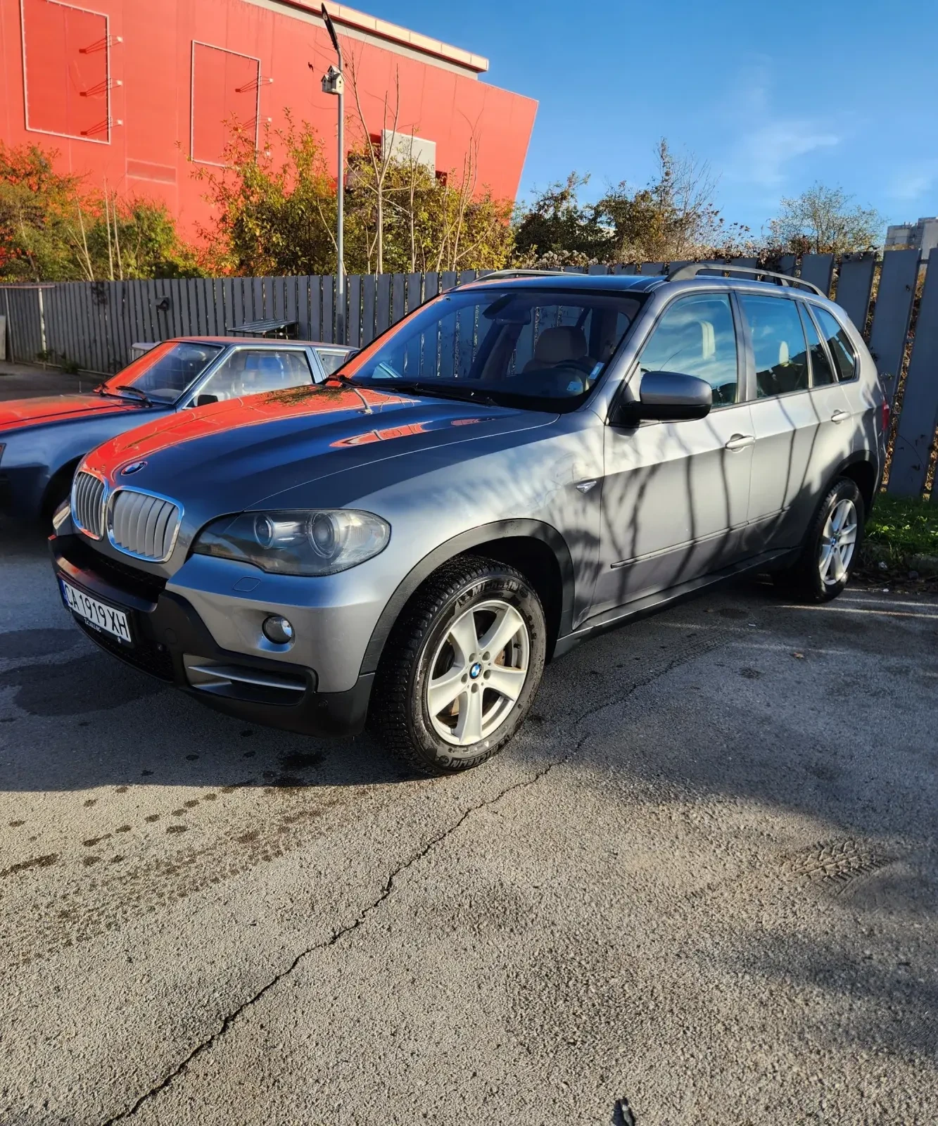 BMW X5 3.5 SD ВСИЧКО  на 100% обслужено и платено, снимка 1