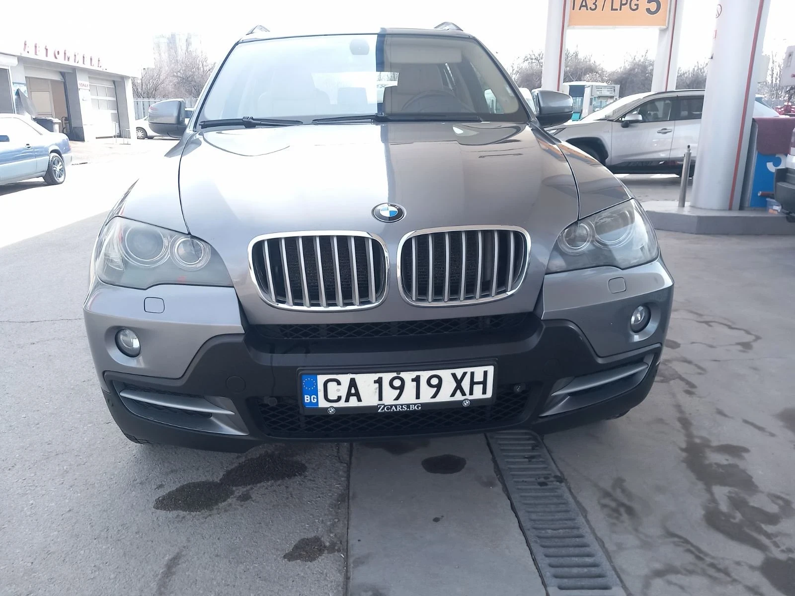 BMW X5 3.5 SD ВСИЧКО  на 100% обслужено и платено, снимка 3 - Автомобили и джипове - 48071548