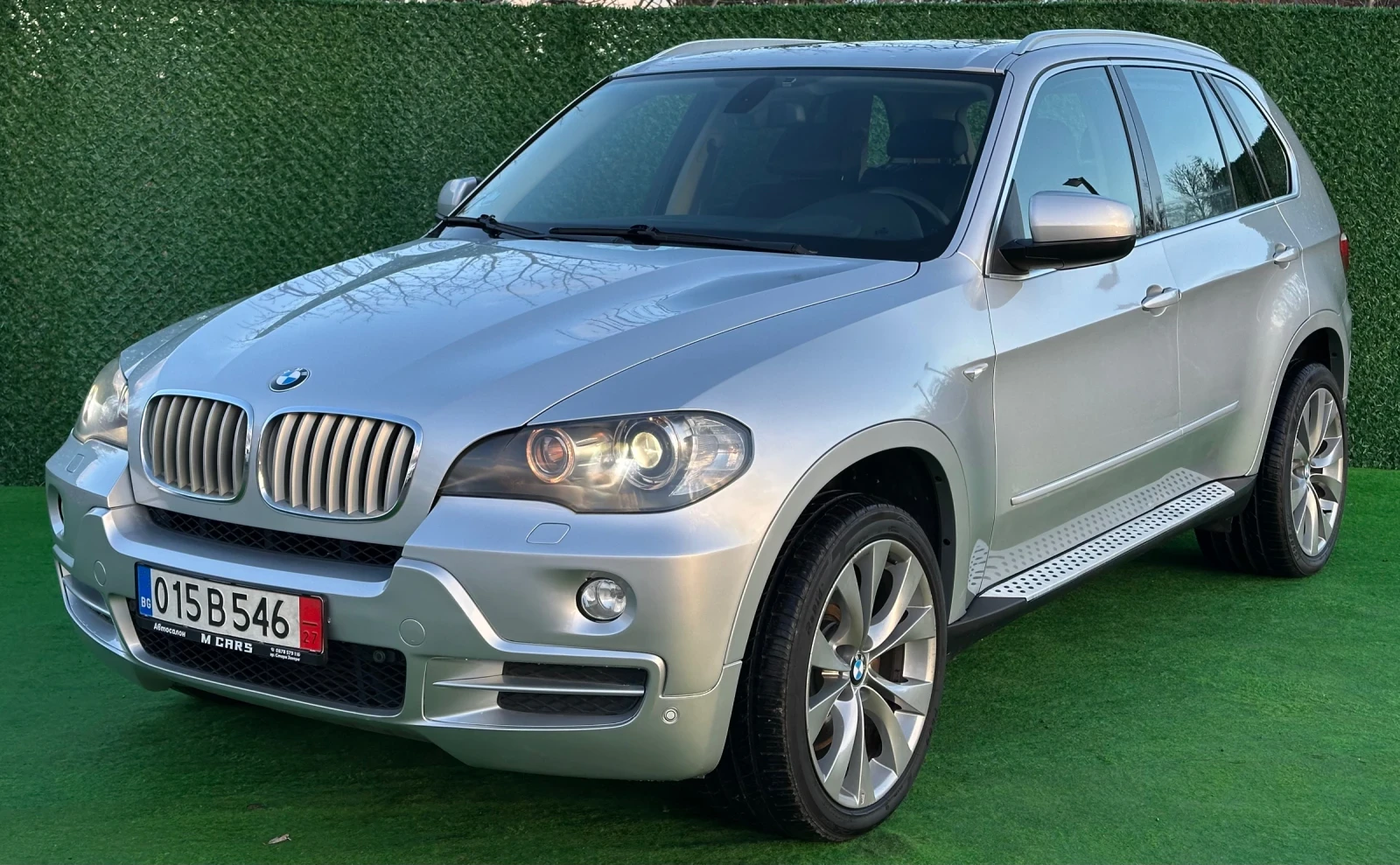 BMW X5 X5 3.0 286ks 4/4 PANORAMA 7MESTA - [1] 