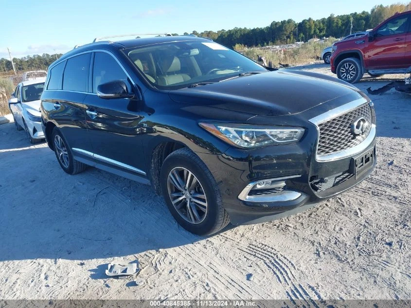 Infiniti QX60 2017 INFINITI QX60 - изображение 2