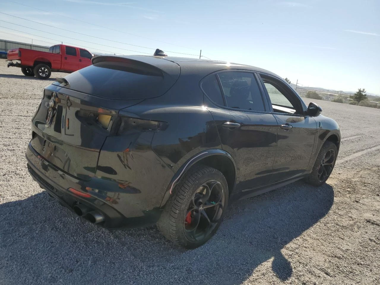 Alfa Romeo Stelvio QUADRIFOGLIO* КЛИП НА МОТОР* АВТО КРЕДИТ - изображение 6