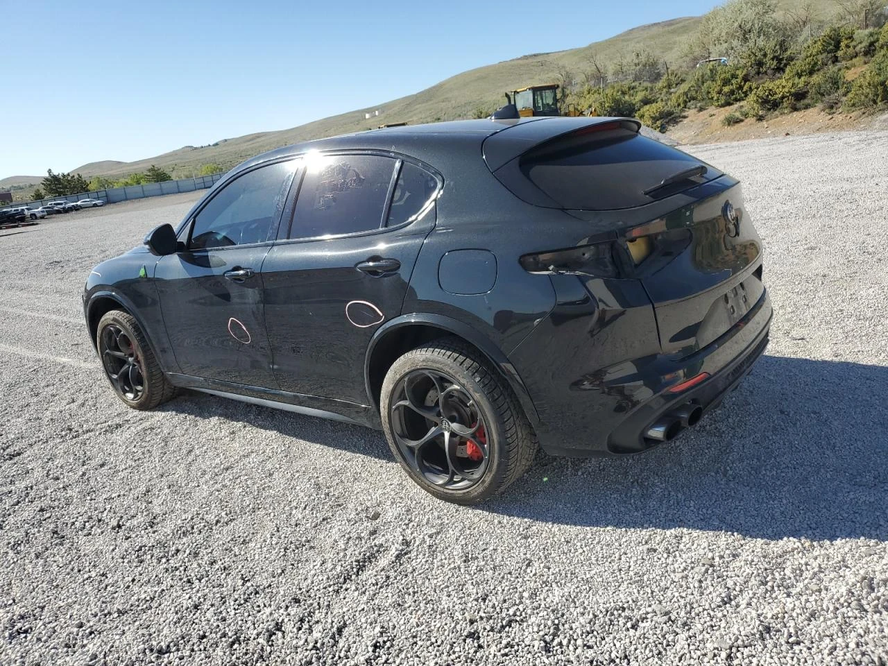 Alfa Romeo Stelvio QUADRIFOGLIO* КЛИП НА МОТОР* АВТО КРЕДИТ - изображение 4