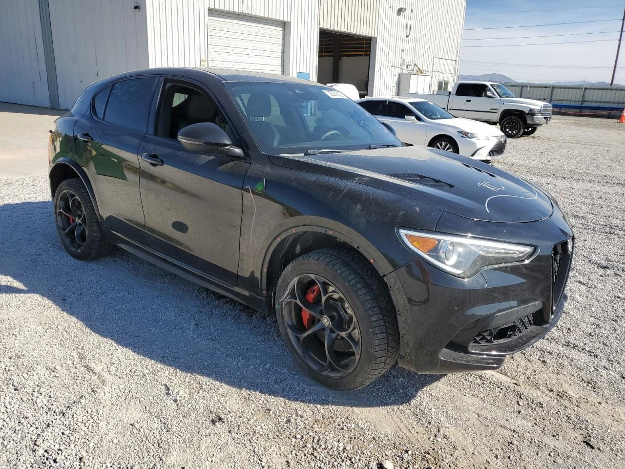 Alfa Romeo Stelvio QUADRIFOGLIO* КЛИП НА МОТОР* АВТО КРЕДИТ - изображение 3