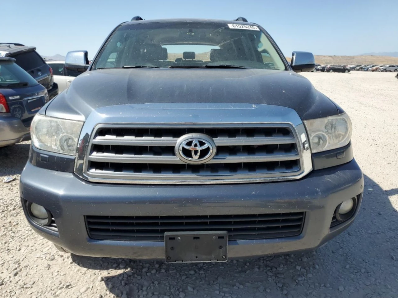 Toyota Sequoia LIMITED 5.7* Кожа* Подгрев* Kамера* 8-Места*  - изображение 6