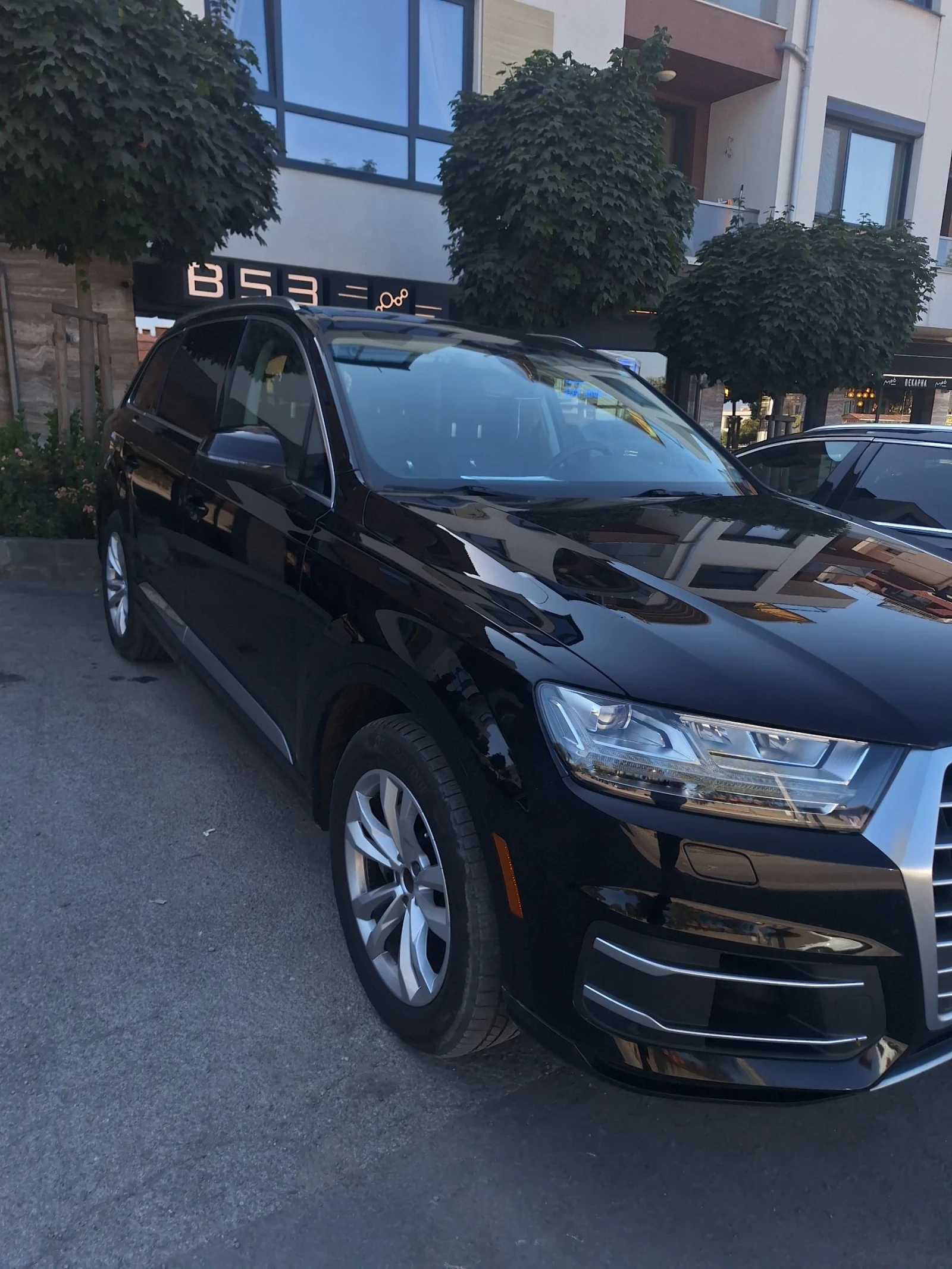 Audi Q7  - изображение 3